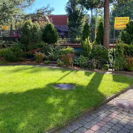 Rodzinny Centrum زاكوباني