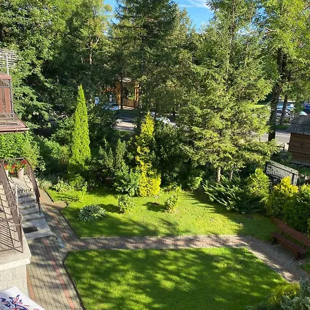 Rodzinny Centrum شقة *