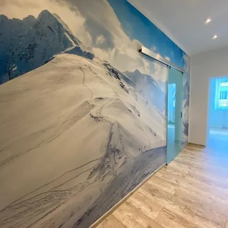 Rodzinny Centrum Apartment Zakopane