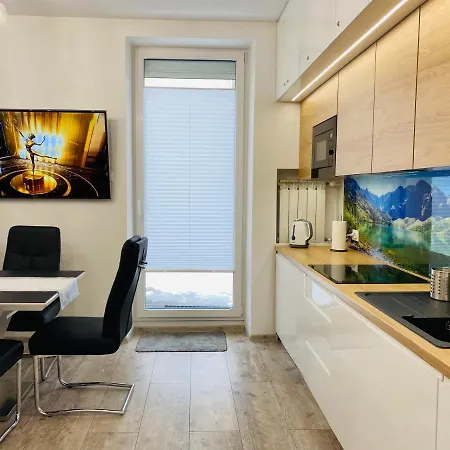 Rodzinny Centrum Apartment *