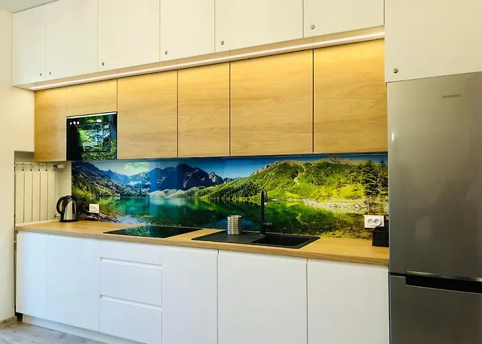 Rodzinny Centrum * زاكوباني