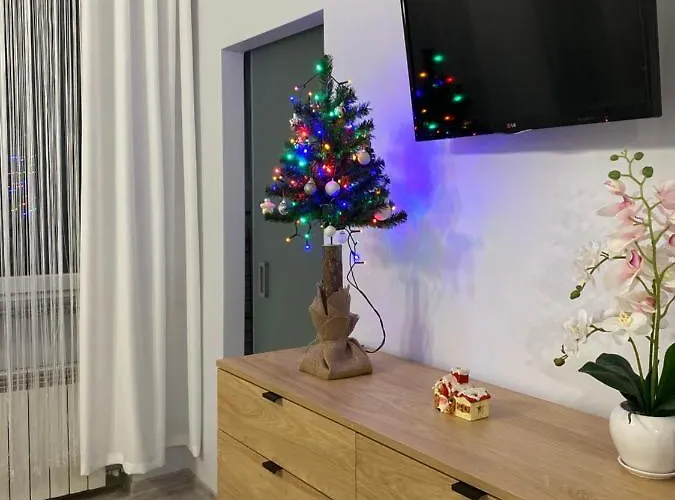 شقة Rodzinny Centrum زاكوباني