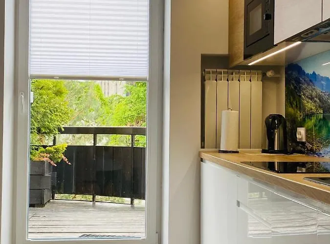 Rodzinny Centrum شقة زاكوباني