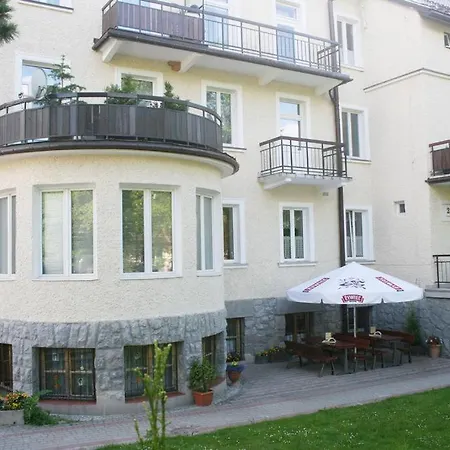 Rodzinny Centrum Apartment Zakopane