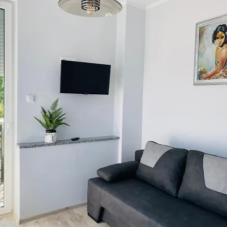 Apartment Rodzinny Centrum *