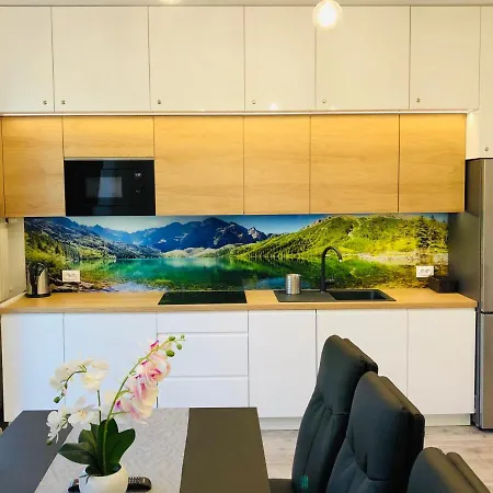 Apartment Rodzinny Centrum Zakopane