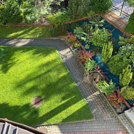 Rodzinny Centrum Lägenhet Zakopane