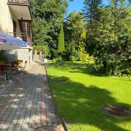 Rodzinny Centrum Apartment *