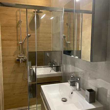 Rodzinny Centrum Apartament *