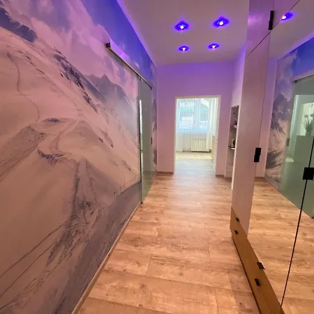 Rodzinny Centrum Lägenhet Zakopane