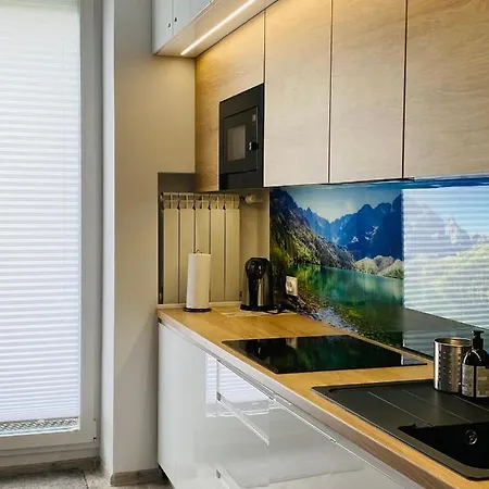 דירה Rodzinny Centrum זקופאנה