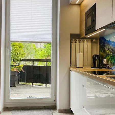 Rodzinny Centrum Apartament Zakopane