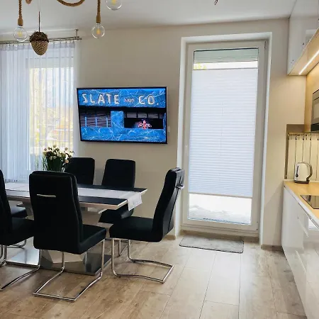 Apartament Rodzinny Centrum Zakopane