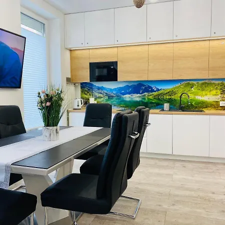 דירה Rodzinny Centrum זקופאנה