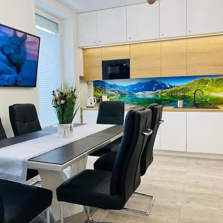 Apartment Rodzinny Centrum