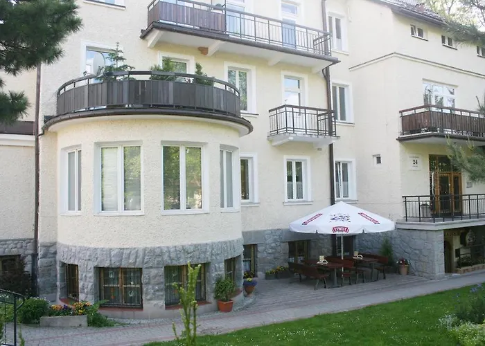 Rodzinny Centrum Daire Zakopane