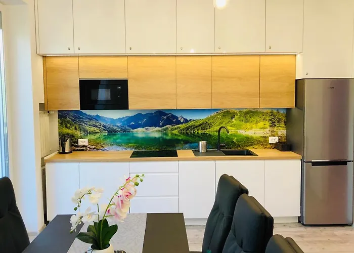 Daire Rodzinny Centrum Zakopane