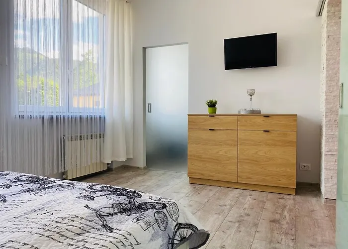 Rodzinny Centrum Daire Zakopane