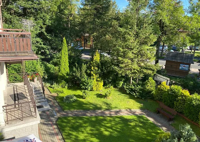 Rodzinny Centrum Daire *