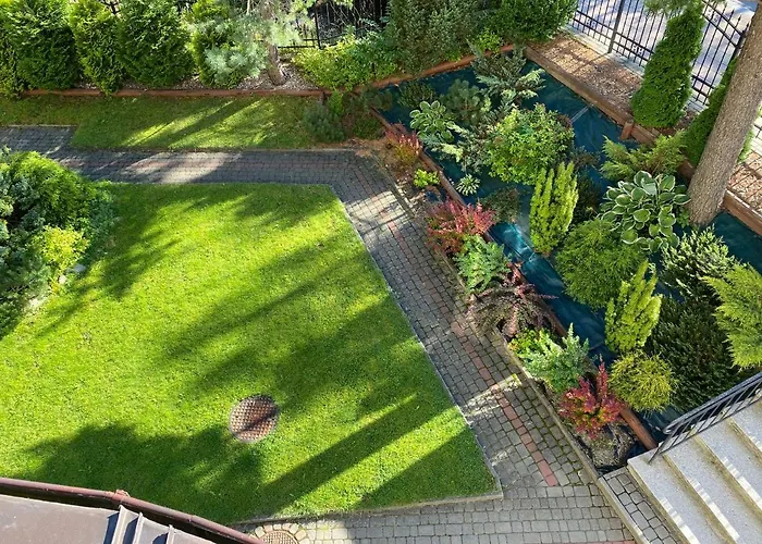 Rodzinny Centrum Daire Zakopane