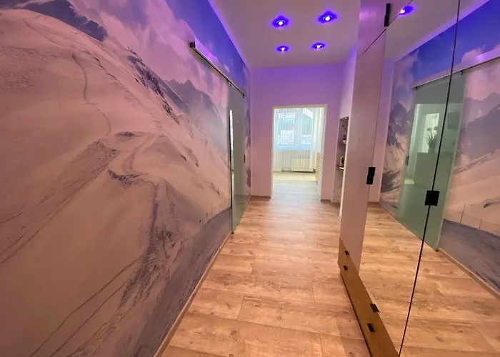 Rodzinny Centrum Daire Zakopane