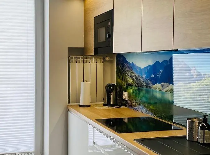 Apartamento Rodzinny Centrum Zakopane