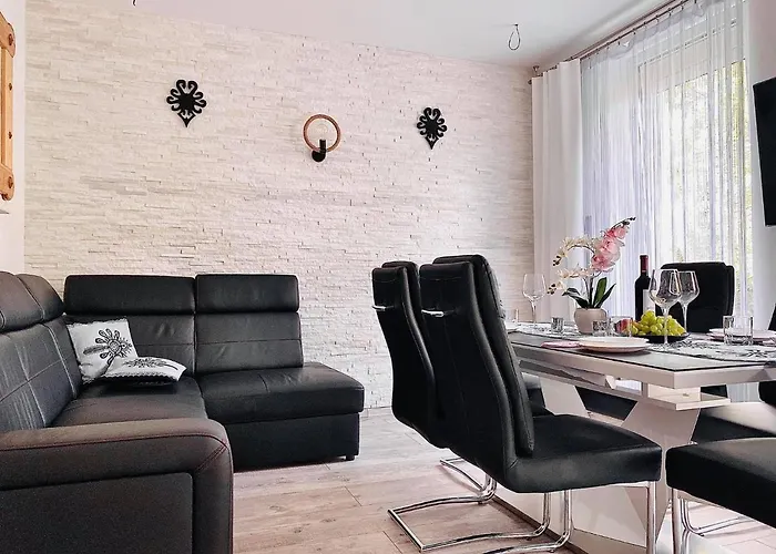 Rodzinny Centrum Apartamento Zakopane