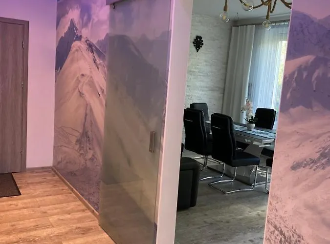 Rodzinny Centrum Daire Zakopane