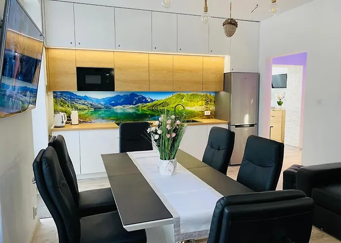 Rodzinny Centrum Daire *