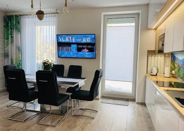 Daire Rodzinny Centrum Zakopane