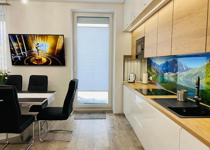 Rodzinny Centrum Daire *