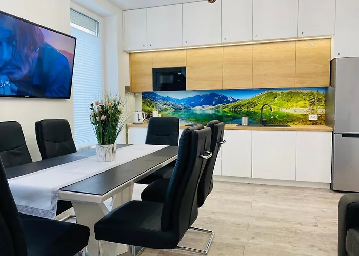 Daire Rodzinny Centrum Zakopane